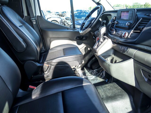 Certified 2024 Ford Transit 250 148 High Roof AWD w/ Load Area Protection Package image 26