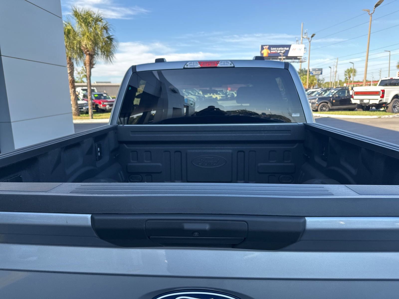Certified 2025 Ford F150 STX RWD image 12
