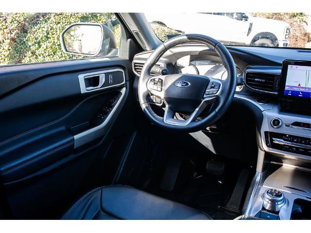 Certified 2023 Ford Explorer XLT w/ Equipment Group 202A image 14