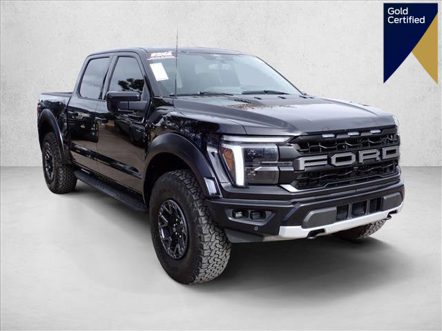 Certified 2025 Ford F150 Raptor video 1