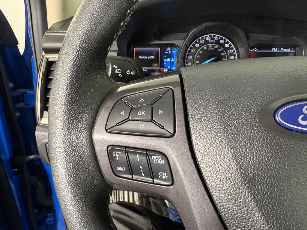 Certified 2021 Ford Ranger Lariat w/ Equipment Group 501A High AWD/4WD image 23