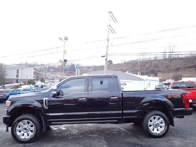 Certified 2022 Ford F350 Platinum w/ FX4 Off-Road Package image 6