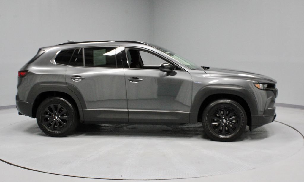 Used 2025 MAZDA CX-50 AWD 2.5 Hybrid w/ Weather Package image 5