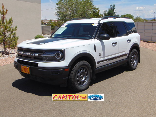 Certified 2024 Ford Bronco Sport Big Bend