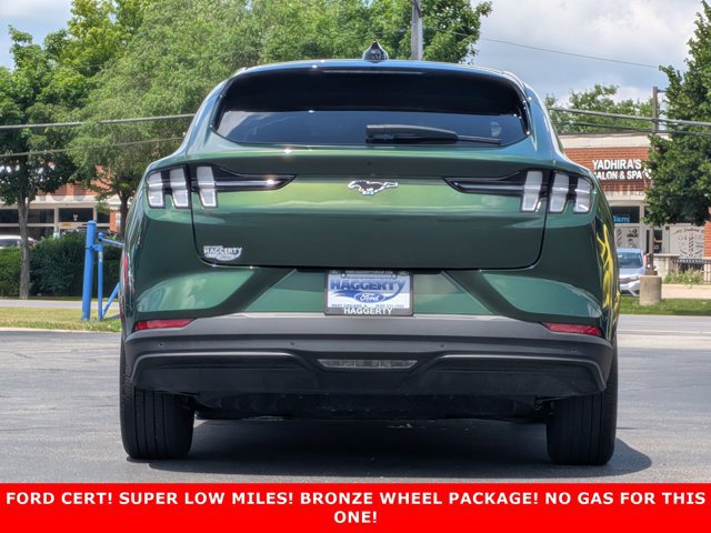 Certified 2025 Ford Mustang Mach-E Premium AWD/4WD image 6