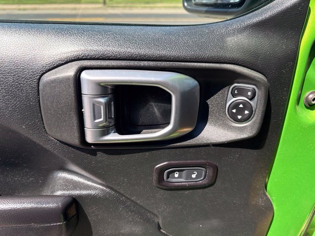 Used 2020 Jeep Wrangler Unlimited Sport AWD/4WD image 17