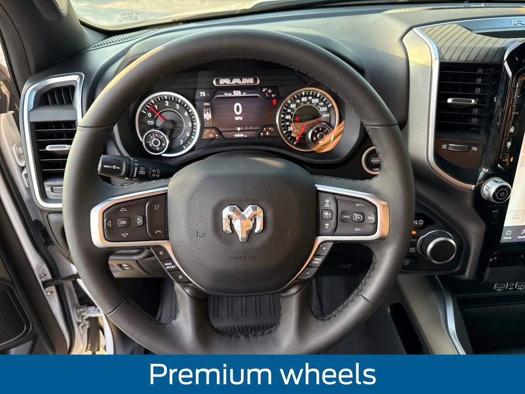Used 2025 RAM 1500 Big Horn image 17