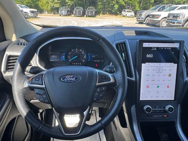 Certified 2021 Ford Edge SEL w/ Convenience Package AWD/4WD image 16