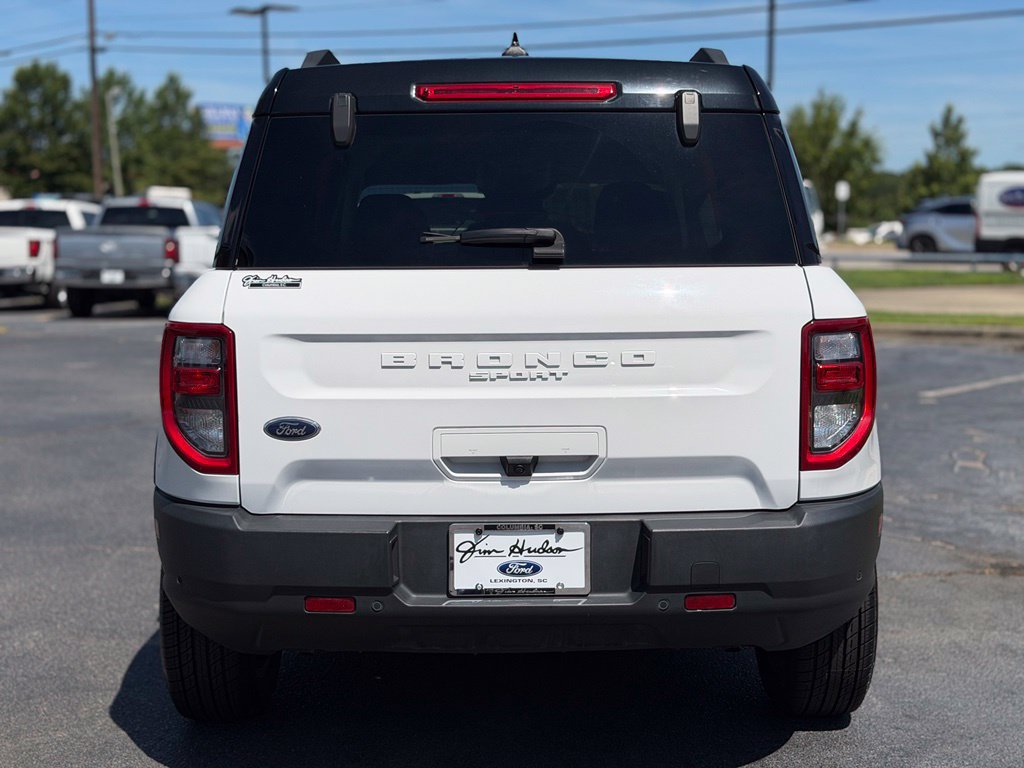 Certified 2023 Ford Bronco Sport Outer Banks w/ Tech Package AWD/4WD image 6