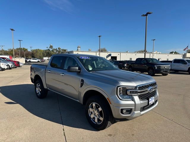 Certified 2024 Ford Ranger XLT w/ Equipment Group 301A High image 8