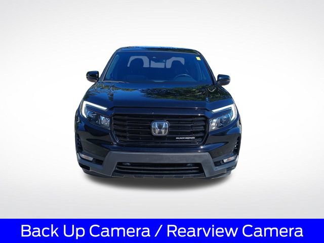 Used 2023 Honda Ridgeline Black Edition image 3
