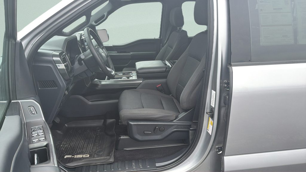 Certified 2023 Ford F150 XLT w/ Equipment Group 302A High AWD/4WD image 46