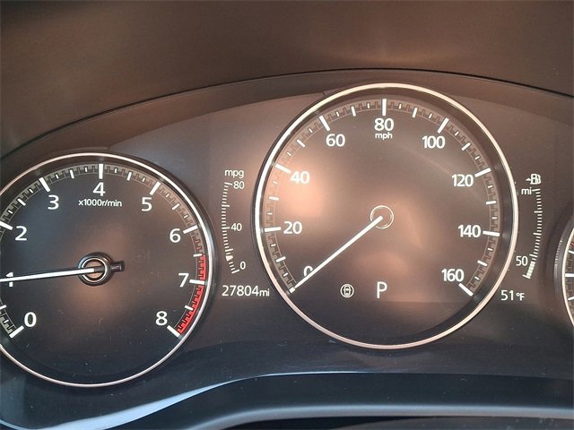 Used 2022 MAZDA MAZDA3 s image 19