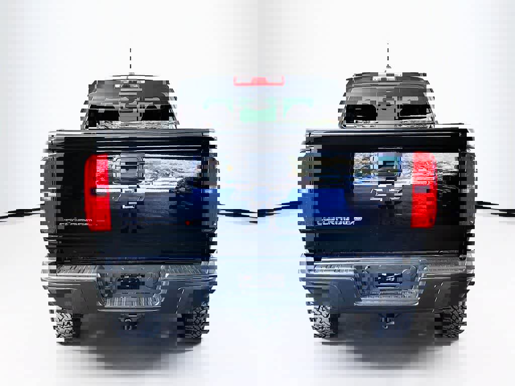 Used 2020 Chevrolet Colorado ZR2 image 5