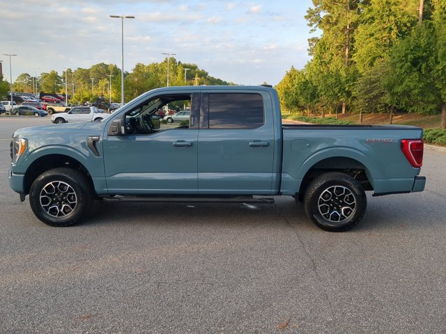 Certified 2023 Ford F150 XLT w/ Equipment Group 302A High AWD/4WD image 7
