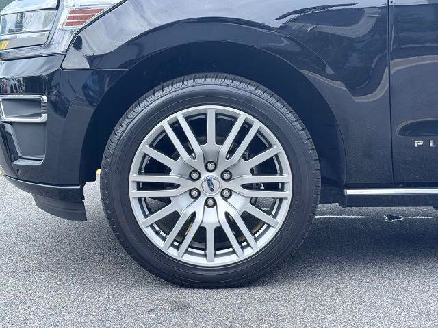 Certified 2023 Ford Expedition Max Platinum AWD/4WD image 8