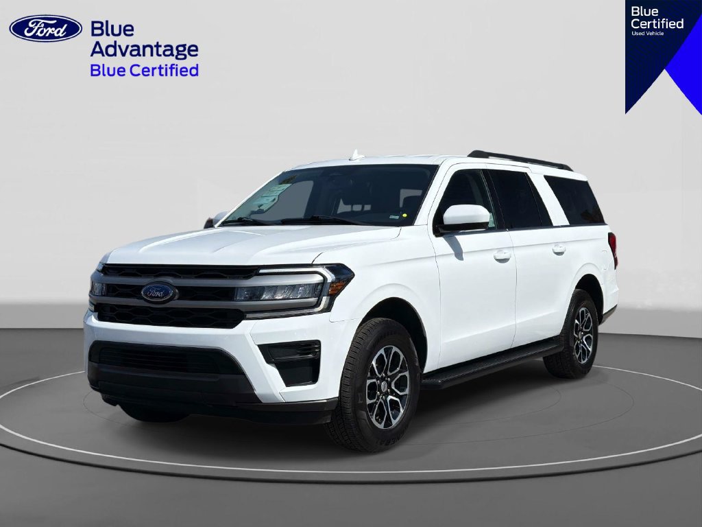 Certified 2024 Ford Expedition Max XLT RWD image 1