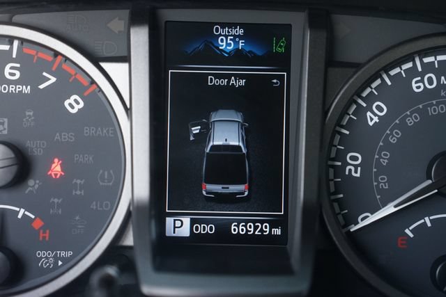 Used 2023 Toyota Tacoma TRD Sport w/ Technology Package RWD image 25