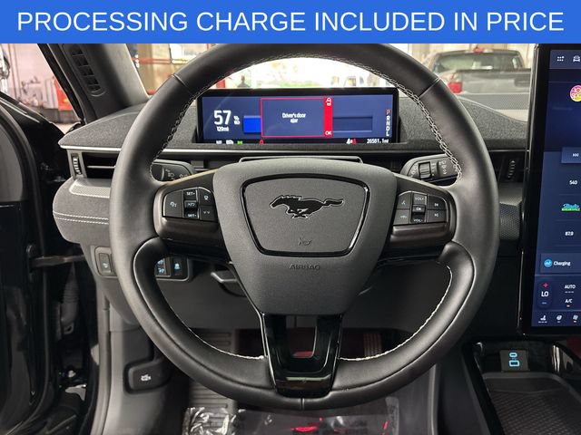 Certified 2024 Ford Mustang Mach-E GT AWD/4WD image 6