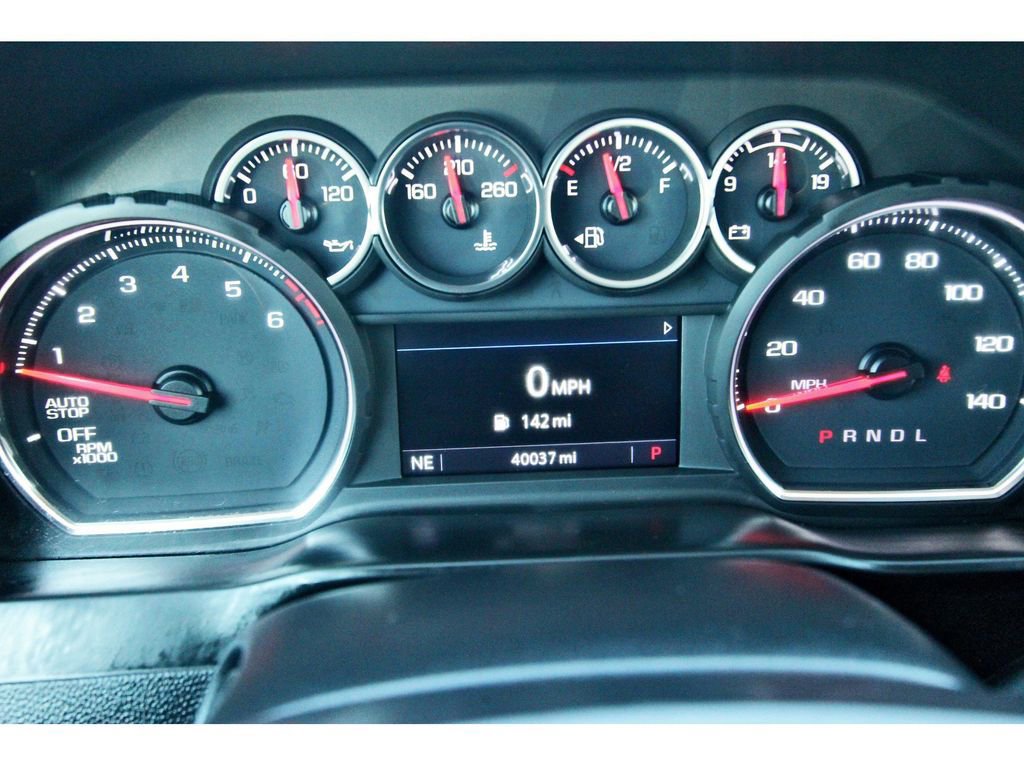 Used 2021 Chevrolet Silverado 1500 RST image 15