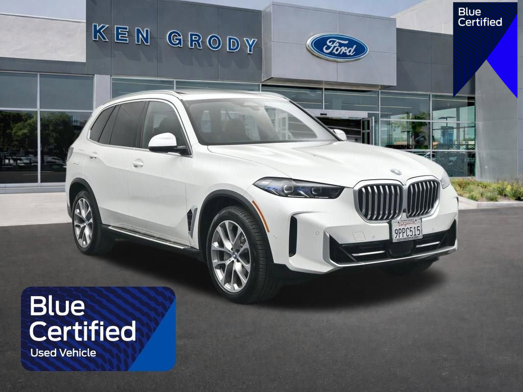 Used 2025 BMW X5 xDrive50e