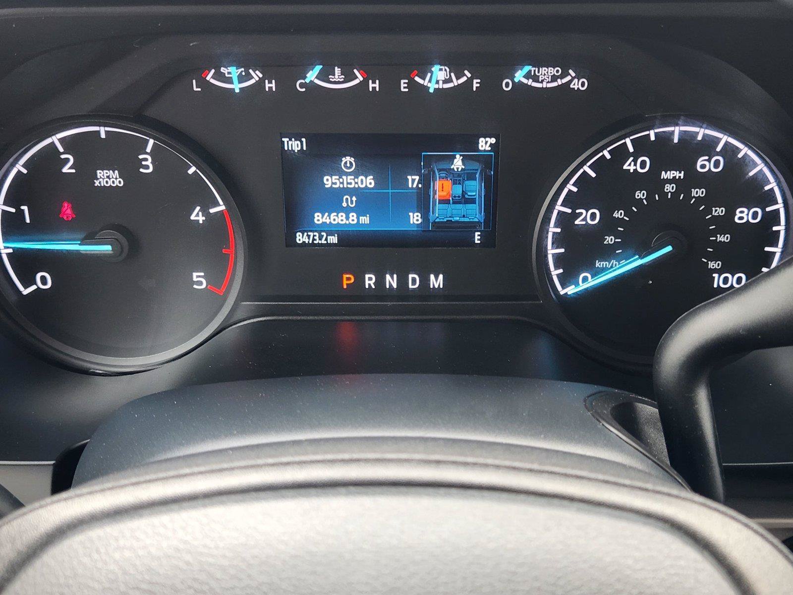 Certified 2026 Ford F250 XLT w/ FX4 Off-Road Package AWD/4WD image 15