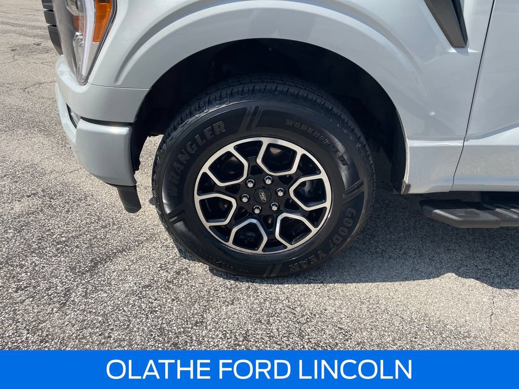 Certified 2023 Ford F150 XLT w/ Equipment Group 302A High AWD/4WD image 25