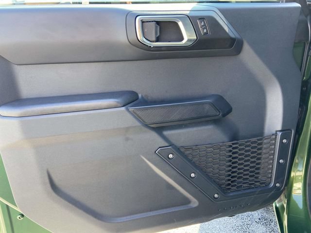 Certified 2025 Ford Bronco Big Bend AWD/4WD image 17