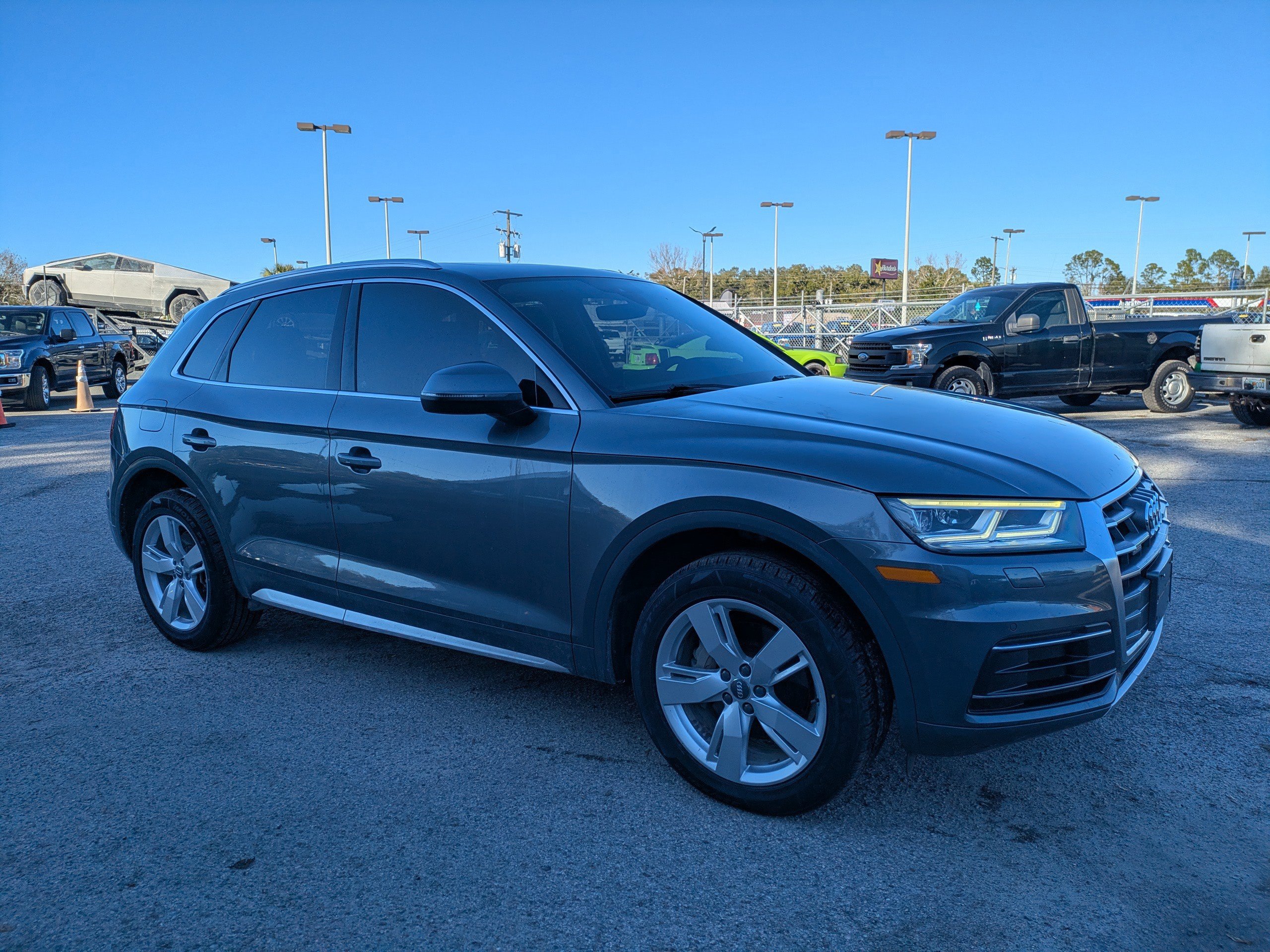 Used 2018 Audi Q5 2.0T Premium Plus w/ Premium Plus Package image 8