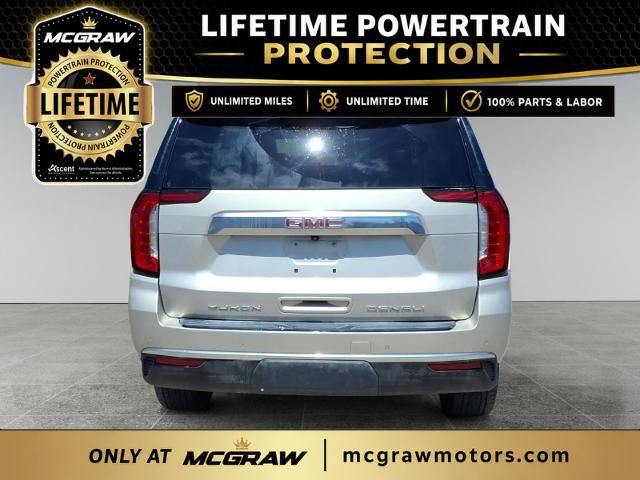 Used 2023 GMC Yukon XL Denali w/ Max Trailering Package RWD image 4