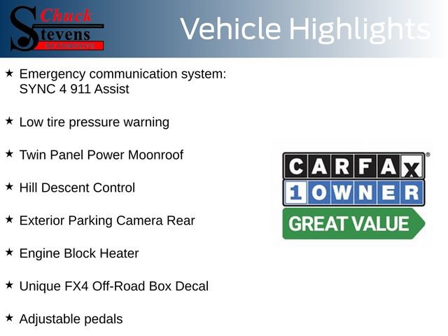 Certified 2024 Ford F250 King Ranch w/ FX4 Off-Road Package AWD/4WD image 18