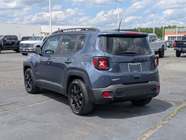Used 2020 Jeep Renegade Altitude FWD image 6