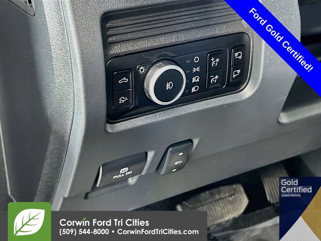 Certified 2025 Ford F350 Lariat w/ Camper Package AWD/4WD image 20