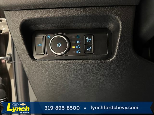 Certified 2025 Ford Ranger XLT w/ Equipment Group 301A High AWD/4WD image 18