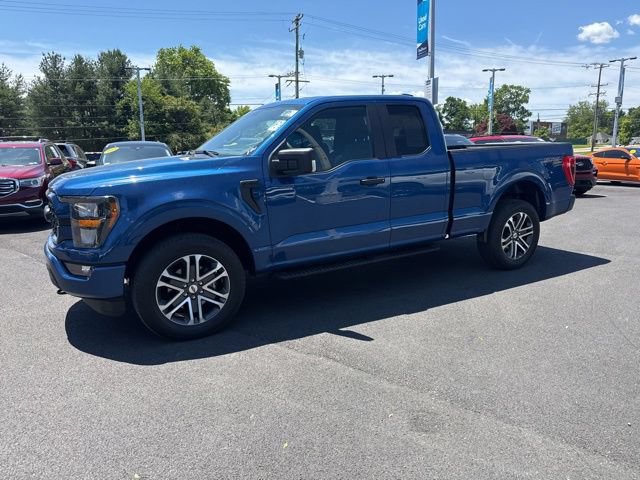 Certified 2023 Ford F150 XL w/ STX Appearance Package AWD/4WD image 3