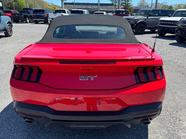 Certified 2025 Ford Mustang GT Premium RWD image 7