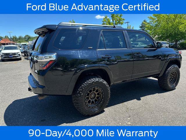 Used 2022 Toyota 4Runner SR5 Premium w/ Moonroof Package AWD/4WD image 8