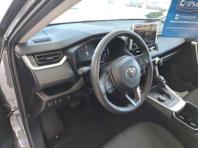 Used 2025 Toyota RAV4 XLE w/ Convenience Package AWD/4WD image 7