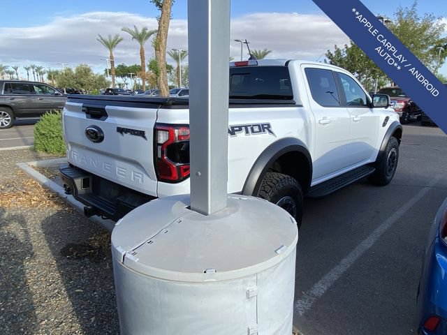 Certified 2025 Ford Ranger Raptor AWD/4WD image 5