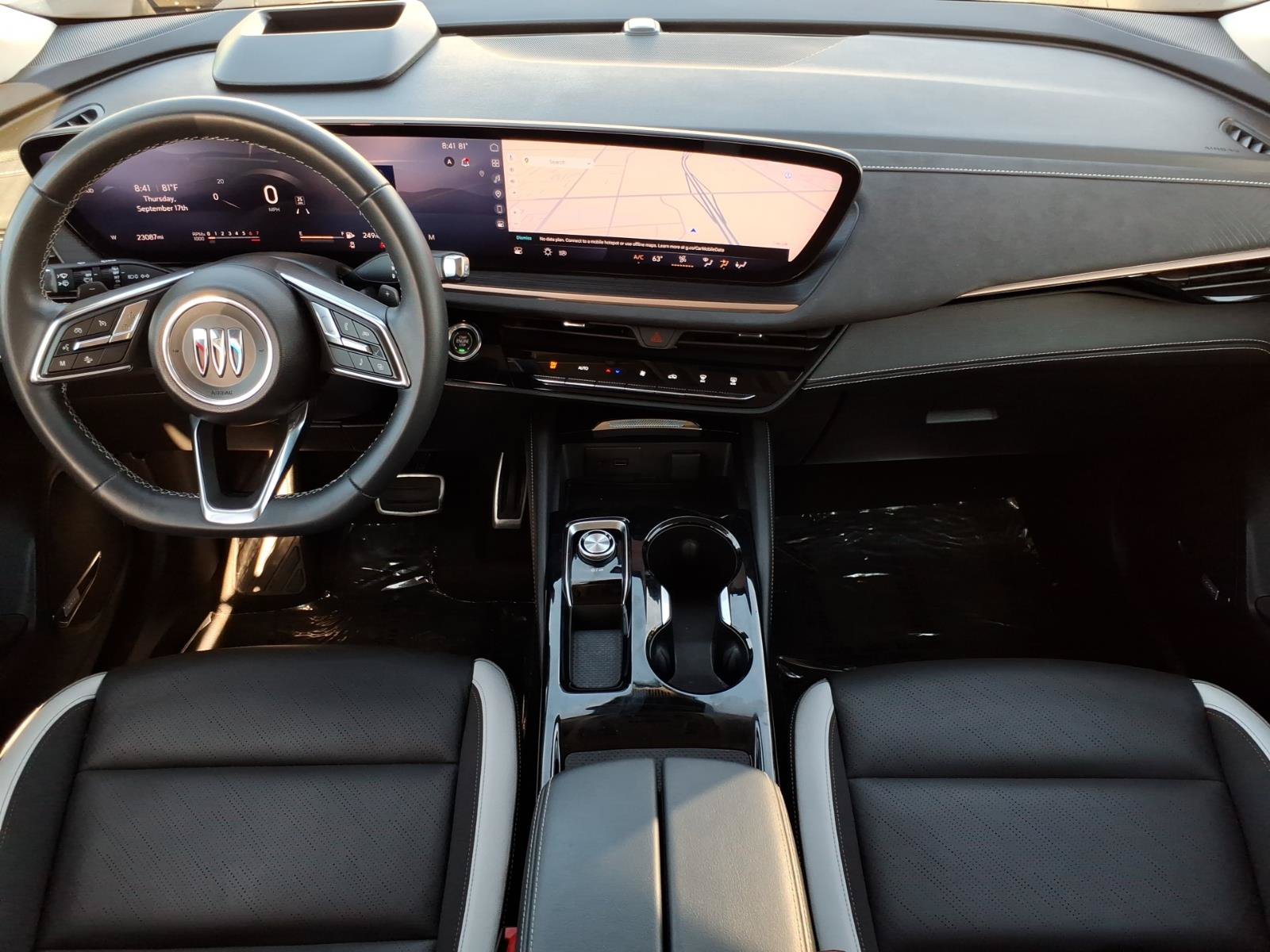 Used 2025 Buick Envision Sport Touring AWD/4WD image 16