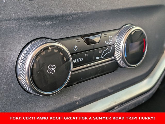 Certified 2025 Ford Expedition Active AWD/4WD image 28