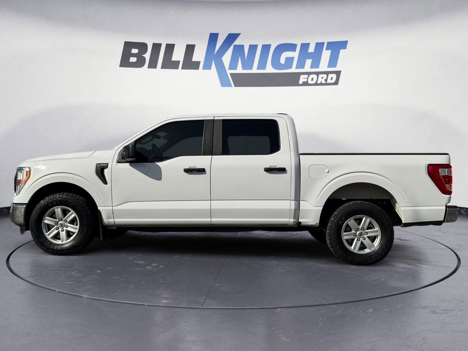 Certified 2021 Ford F150 XL w/ Equipment Group 101A High image 2