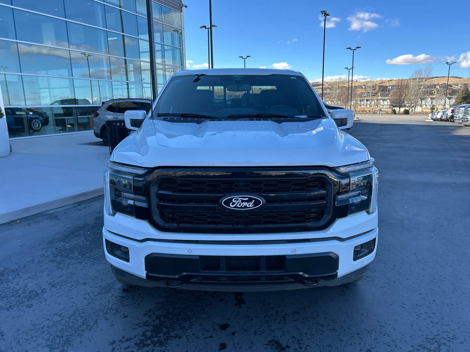 Certified 2025 Ford F150 Lariat AWD/4WD image 4