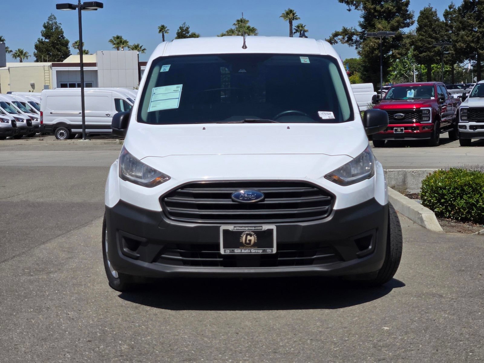 Certified 2020 Ford Transit Connect XL FWD image 2