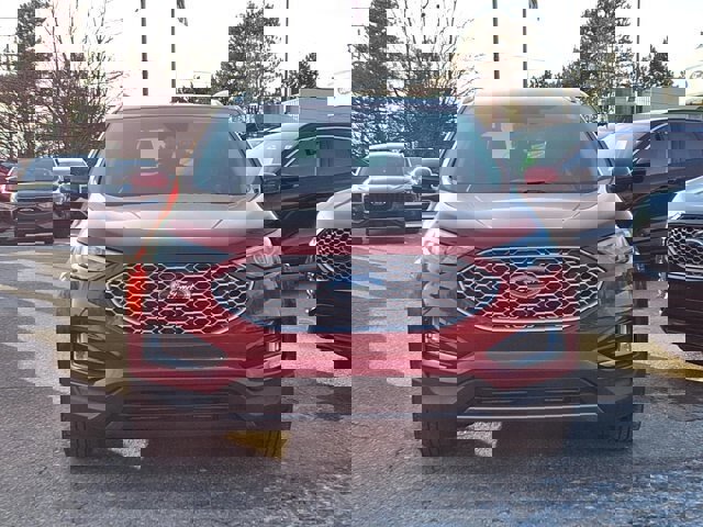 Certified 2024 Ford Edge SEL w/ Convenience Package image 4