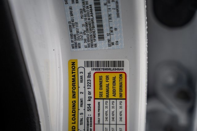 Certified 2024 Ford Bronco Big Bend image 42