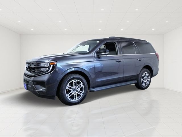 Certified 2025 Ford Expedition Active AWD/4WD image 2