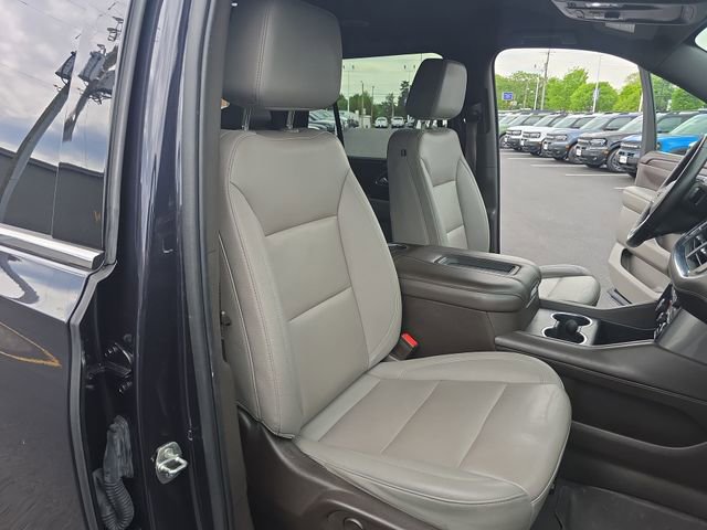Used 2023 Chevrolet Tahoe LT w/ Max Trailering Package AWD/4WD image 24