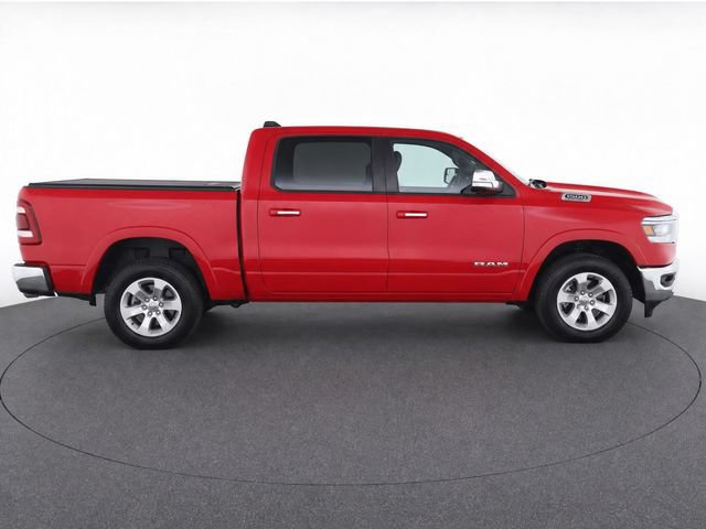 Used 2022 RAM 1500 Laramie AWD/4WD image 8