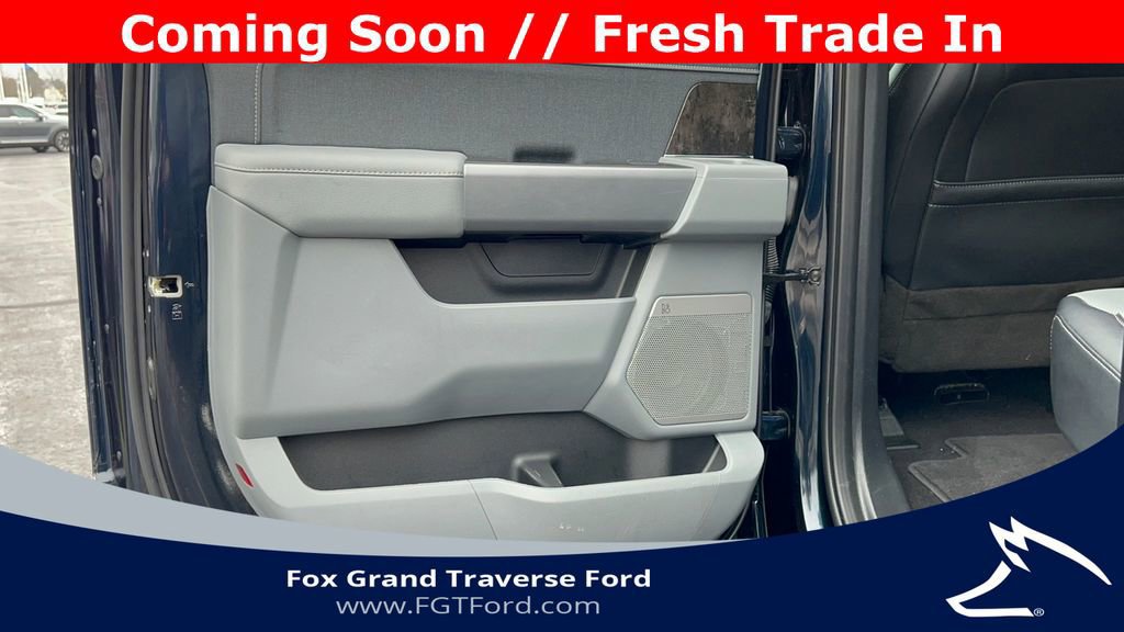 Certified 2023 Ford F150 Lariat w/ Equipment Group 502A High AWD/4WD image 41